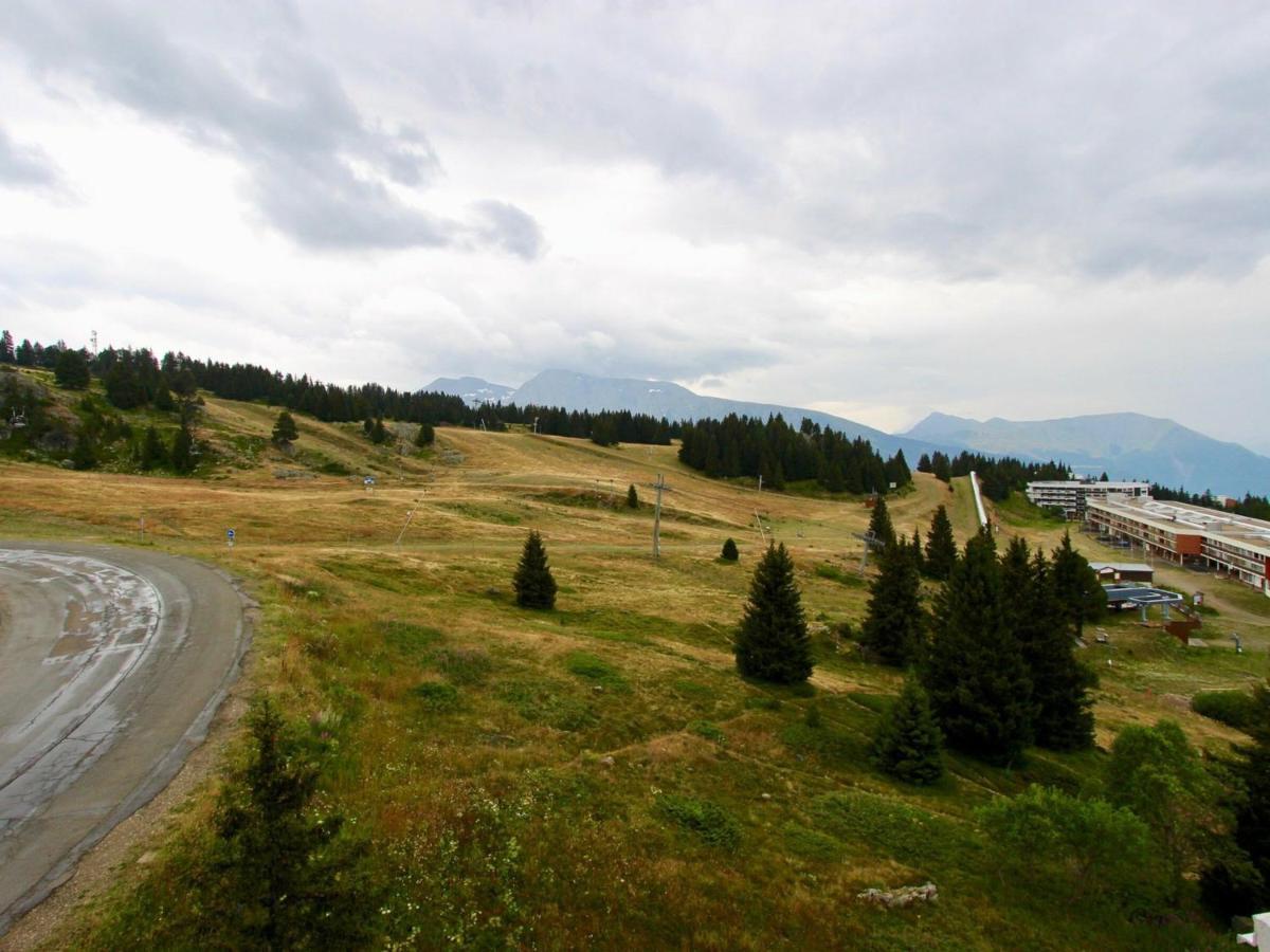 尚鲁斯Studio 27M² Au Pied Des Pistes, Balcon Sud, Avec Cuisine Equipee Et Tv. Animaux Acceptes. - Fr-1-340-91公寓 外观 照片