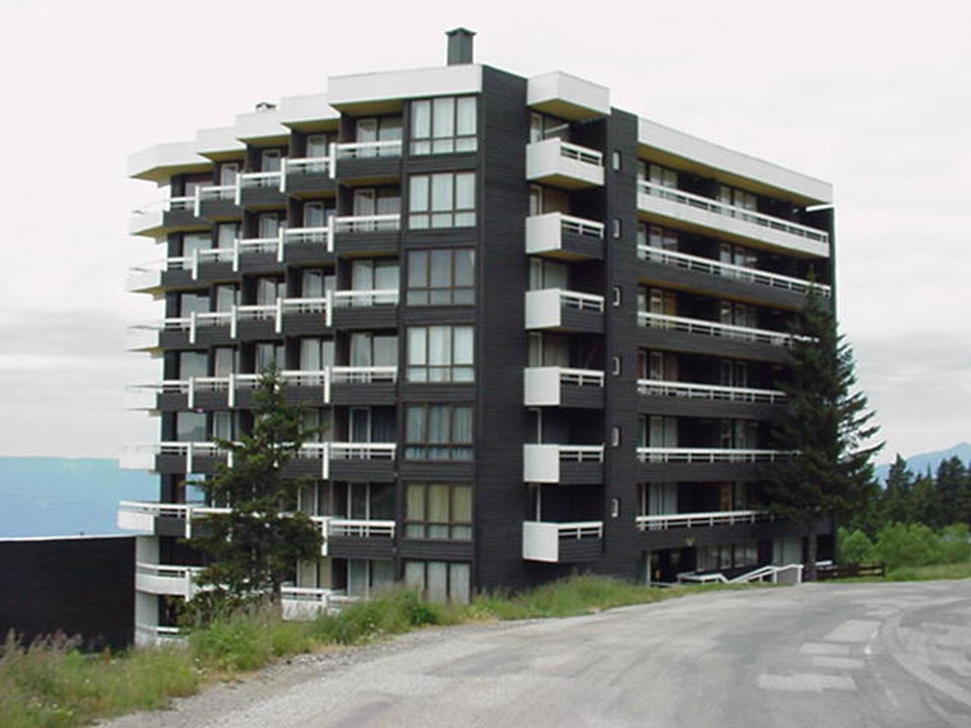 尚鲁斯Studio 27M² Au Pied Des Pistes, Balcon Sud, Avec Cuisine Equipee Et Tv. Animaux Acceptes. - Fr-1-340-91公寓 外观 照片